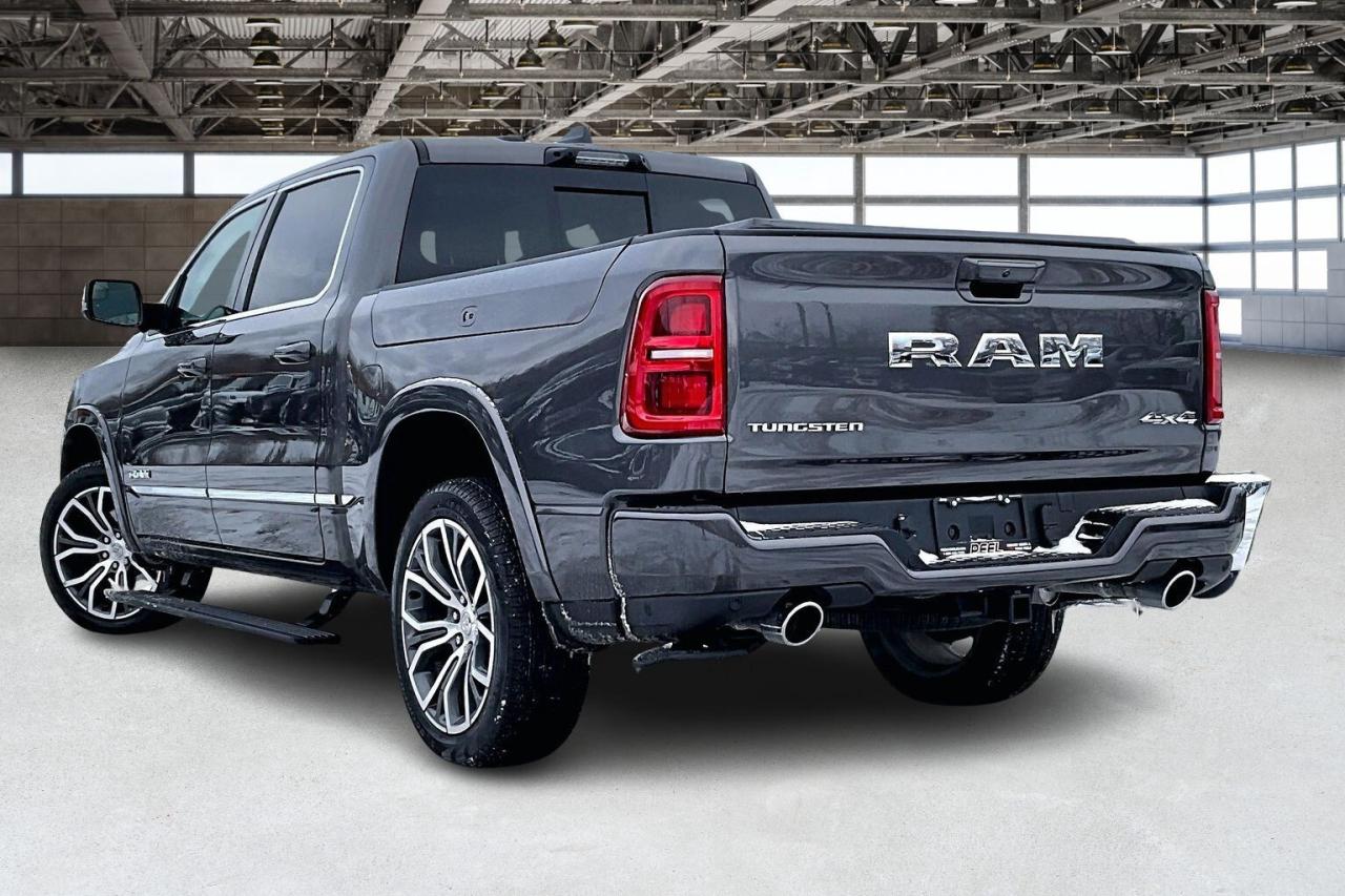 2026 RAM 1500 Tungsten | Premium Leather | Bed Utility | 4X4 Photo