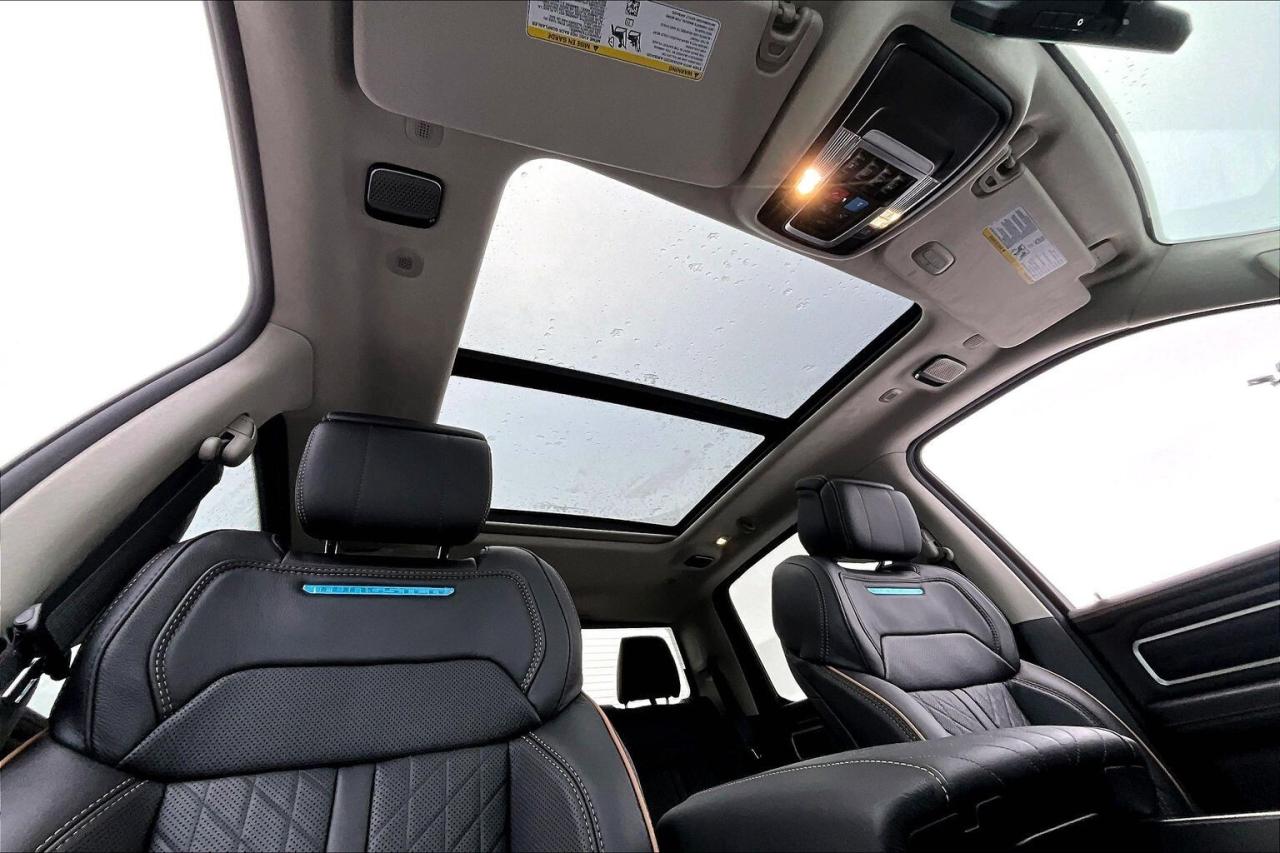 2026 RAM 1500 Tungsten | Premium Leather | Bed Utility | 4X4 Photo