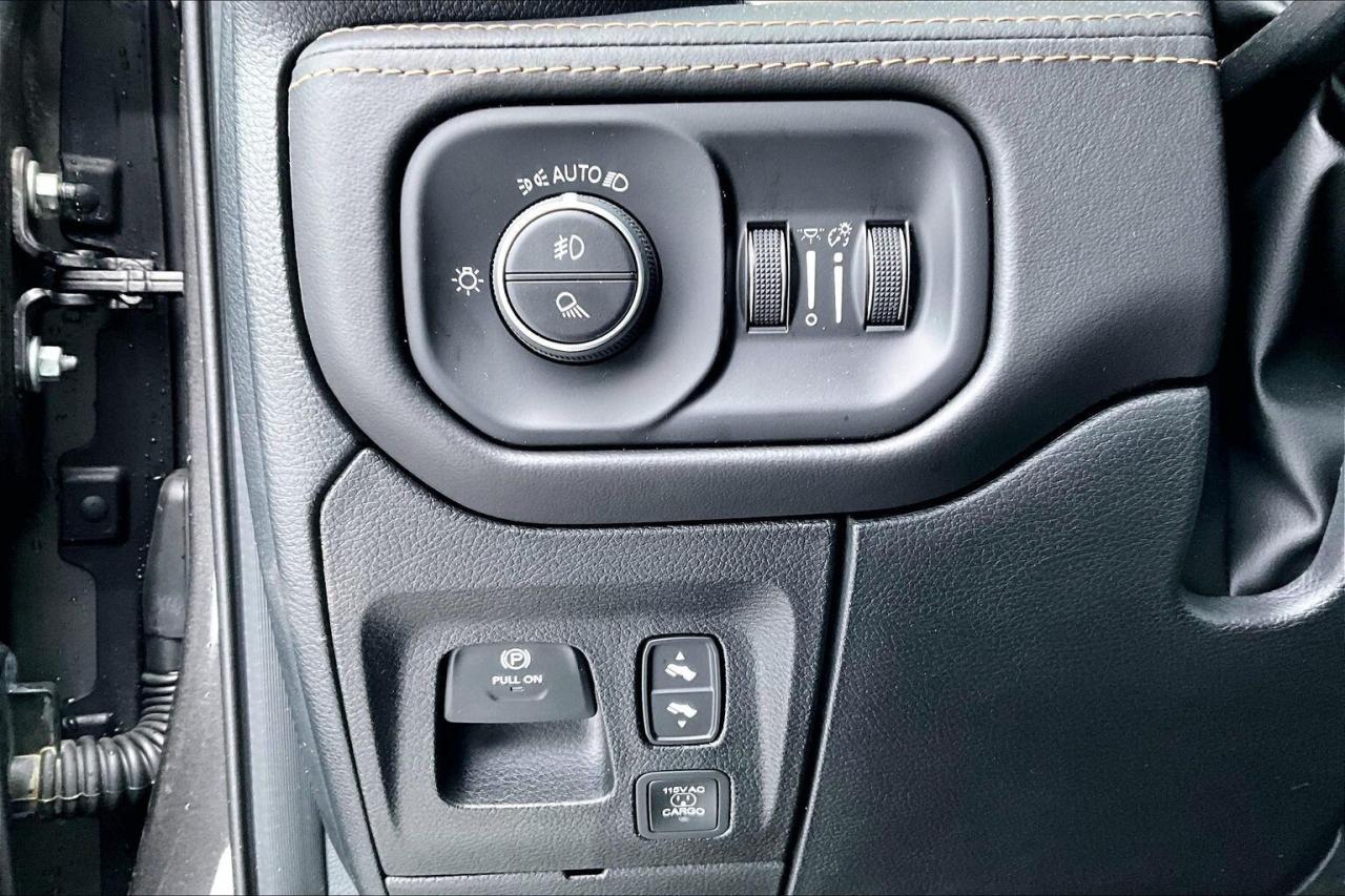 2026 RAM 1500 Tungsten | Premium Leather | Bed Utility | 4X4 Photo