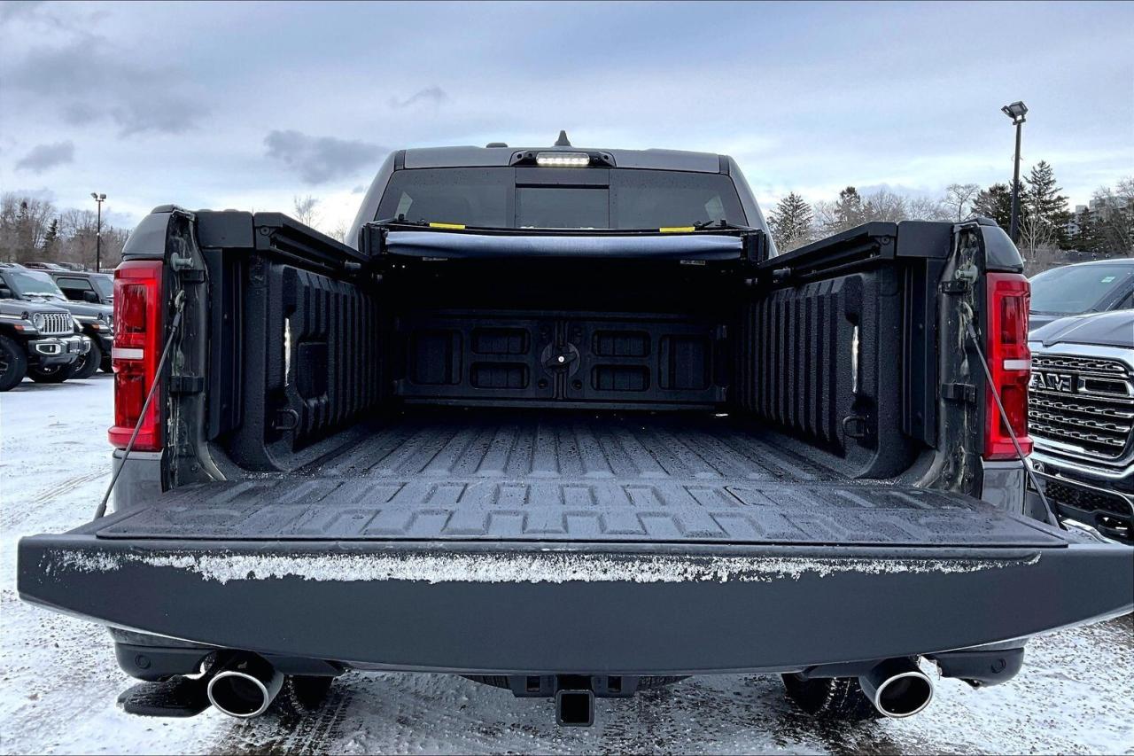 2026 RAM 1500 Tungsten | Premium Leather | Bed Utility | 4X4 Photo