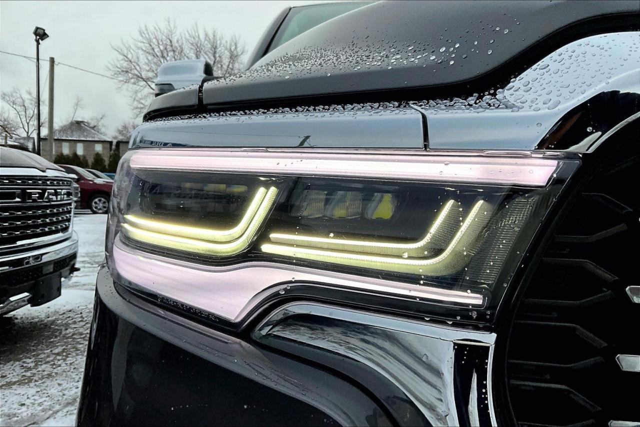 2026 RAM 1500 Tungsten | Premium Leather | Bed Utility | 4X4 Photo