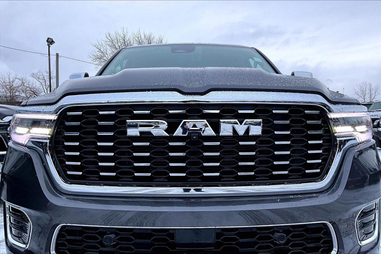 2026 RAM 1500 Tungsten | Premium Leather | Bed Utility | 4X4 Photo