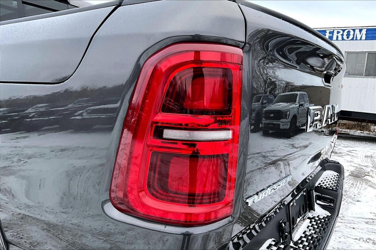 2026 RAM 1500 Tungsten | Premium Leather | Bed Utility | 4X4 Photo