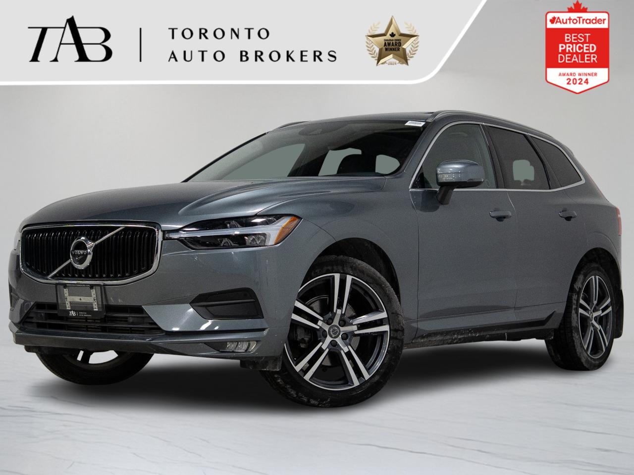 2021 Volvo XC60 T5 | MOMENTUM | HUD | PANO | 20 IN Photo0