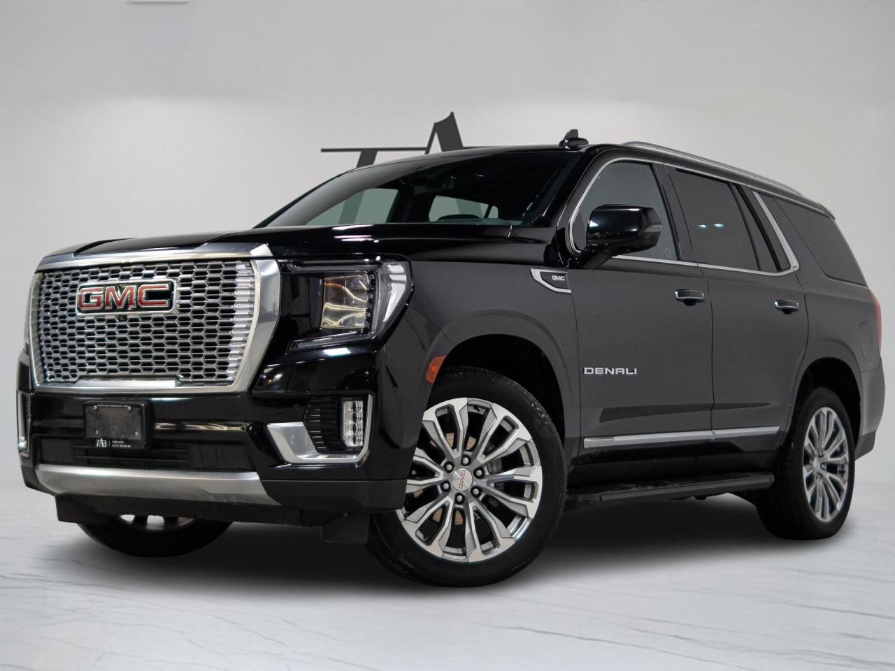 2024 GMC Yukon DENALI | 7 PASS | REAR ENTERTAINMENT PKG | 22 IN Photo