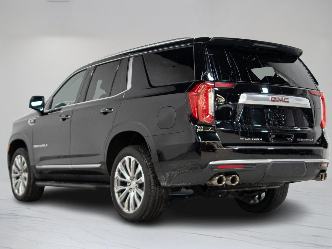 2024 GMC Yukon DENALI | 7 PASS | REAR ENTERTAINMENT PKG | 22 IN Photo
