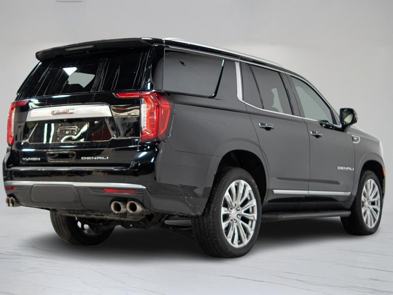 2024 GMC Yukon DENALI | 7 PASS | REAR ENTERTAINMENT PKG | 22 IN Photo