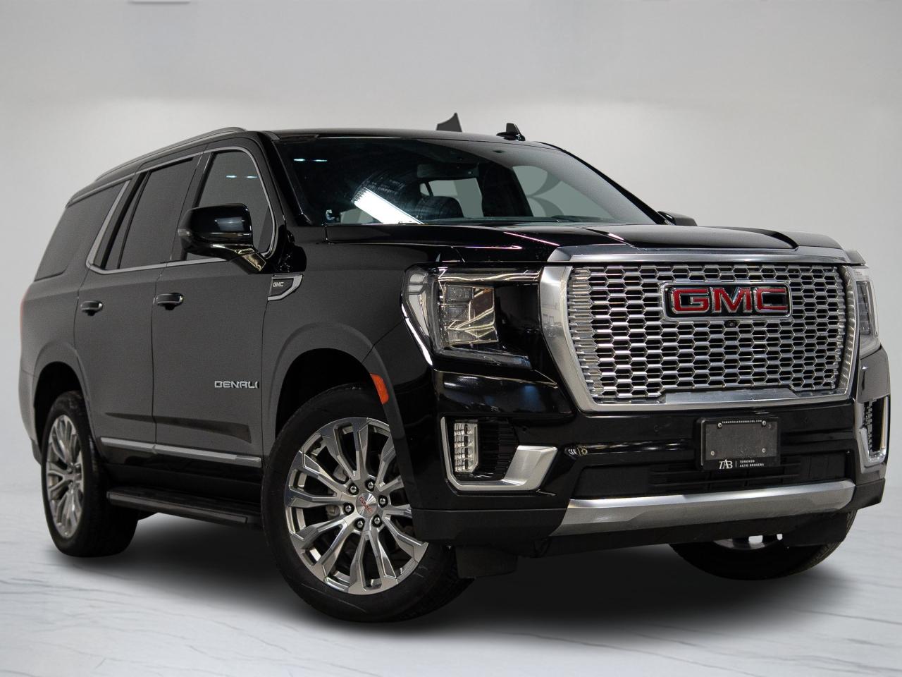 2024 GMC Yukon DENALI | 7 PASS | REAR ENTERTAINMENT PKG | 22 IN Photo