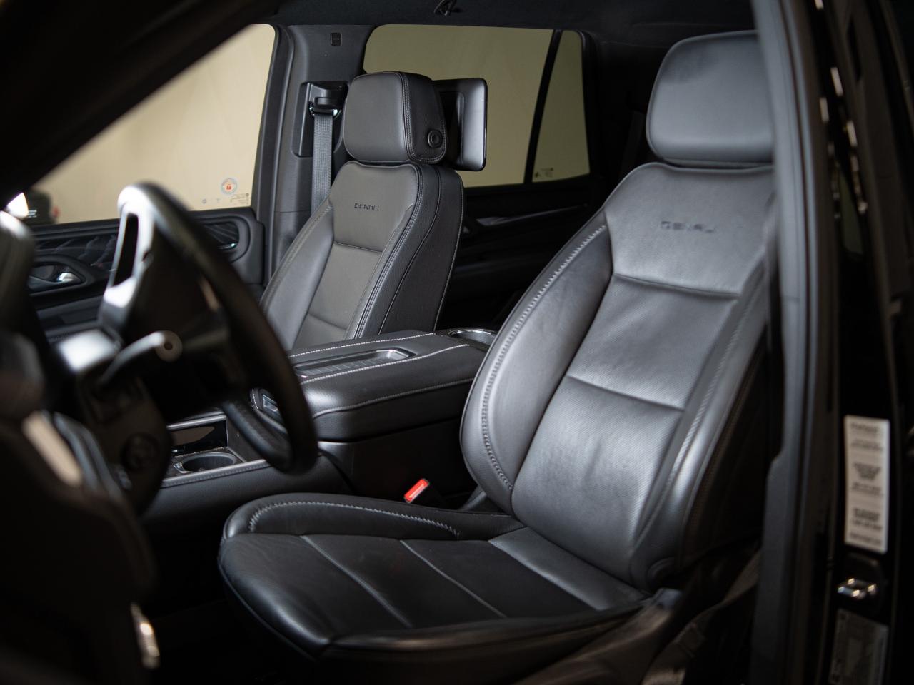 2024 GMC Yukon DENALI | 7 PASS | REAR ENTERTAINMENT PKG | 22 IN Photo