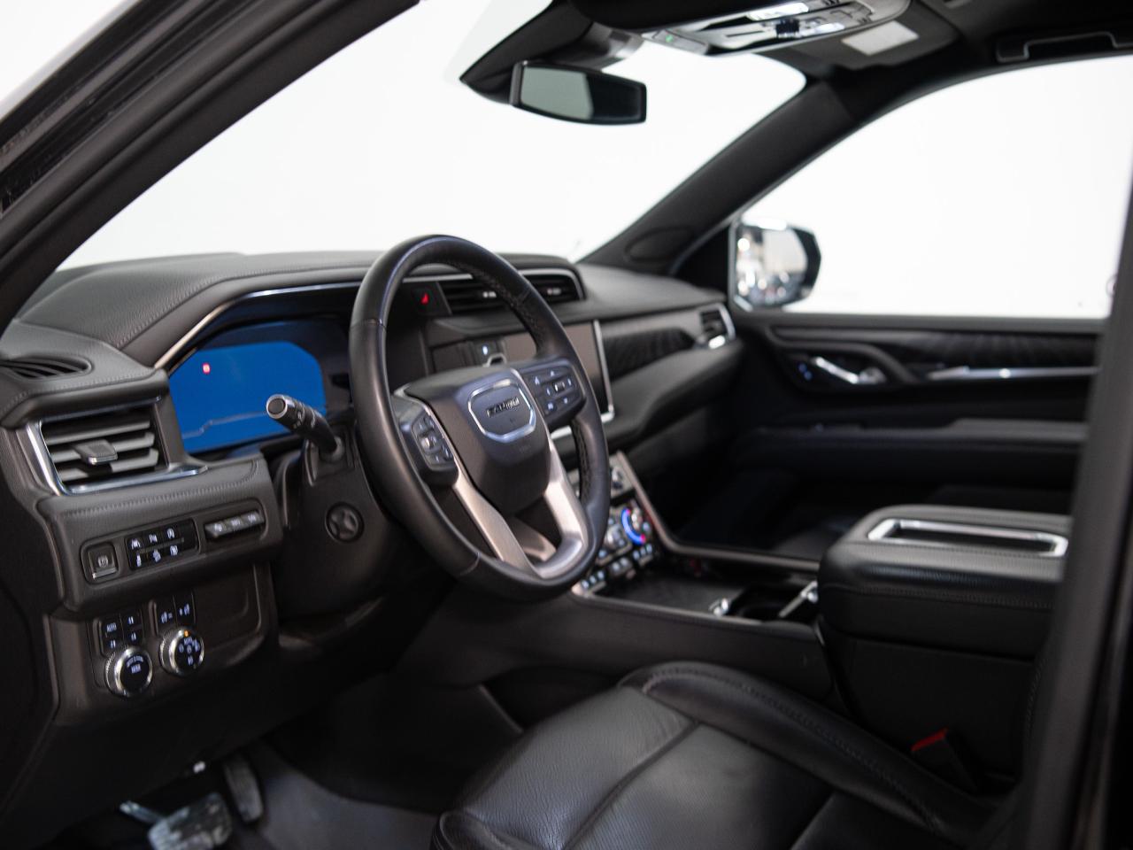 2024 GMC Yukon DENALI | 7 PASS | REAR ENTERTAINMENT PKG | 22 IN Photo