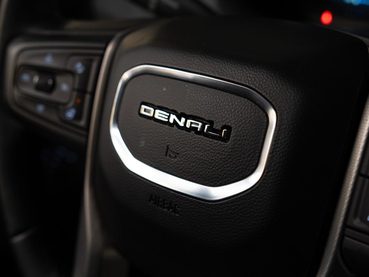 2024 GMC Yukon DENALI | 7 PASS | REAR ENTERTAINMENT PKG | 22 IN Photo