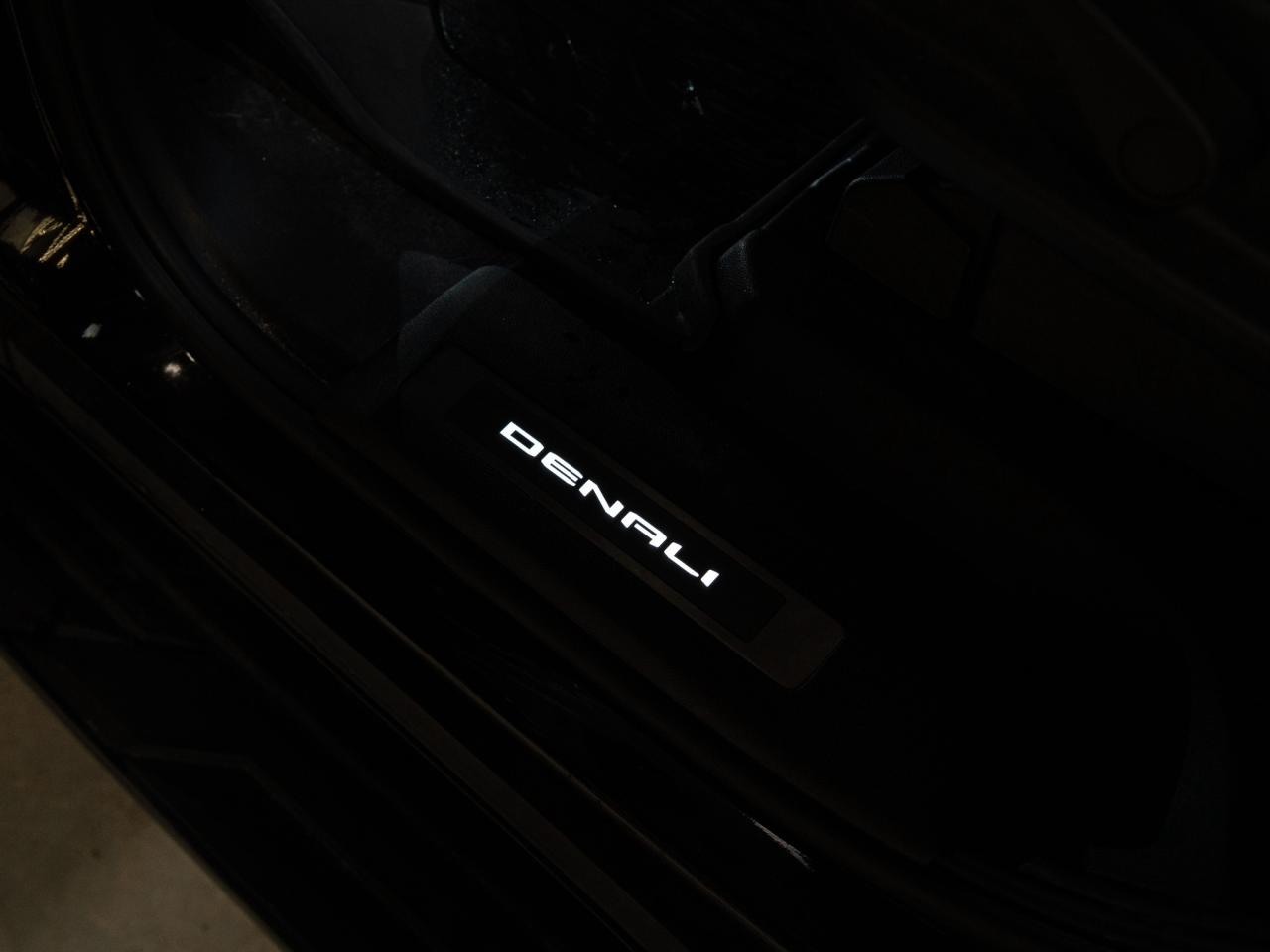 2024 GMC Yukon DENALI | 7 PASS | REAR ENTERTAINMENT PKG | 22 IN Photo