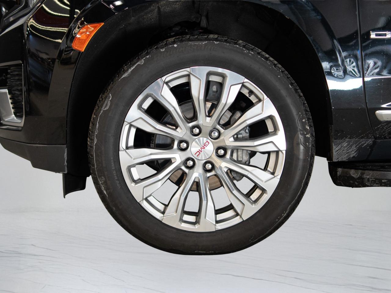 2024 GMC Yukon DENALI | 7 PASS | REAR ENTERTAINMENT PKG | 22 IN Photo