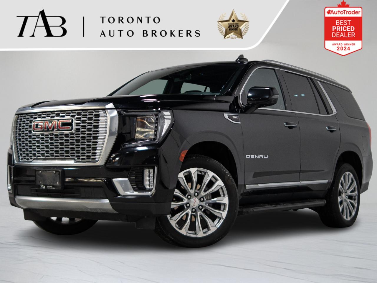 2024 GMC Yukon DENALI | 7 PASS | REAR ENTERTAINMENT PKG | 22 IN Photo0