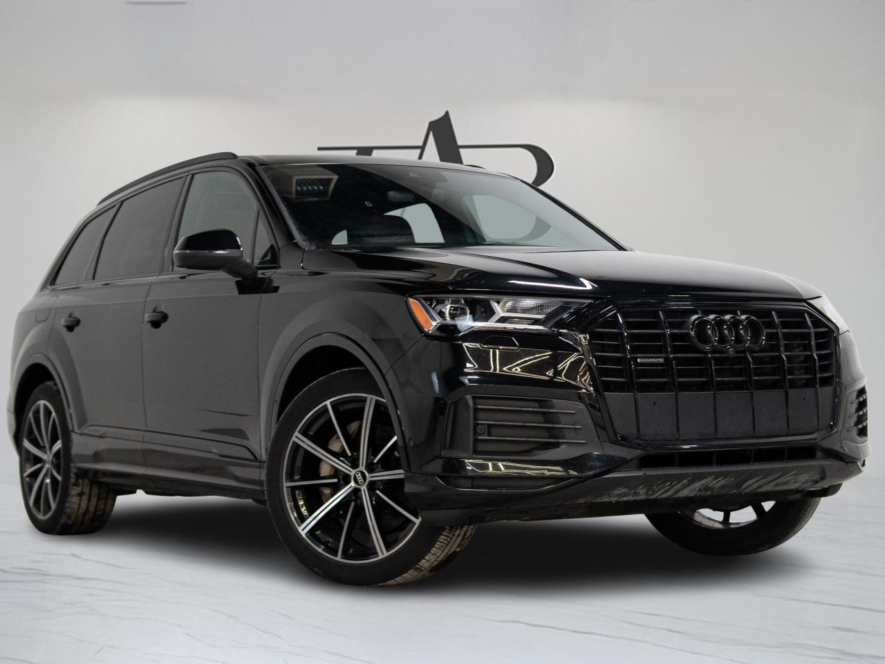 2022 Audi Q7 PROGRESSIV | 7 PASS | BLACK OPTICS | 21 IN Photo