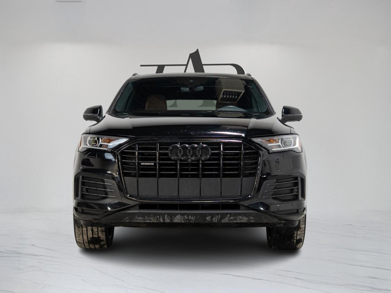 2022 Audi Q7 PROGRESSIV | 7 PASS | BLACK OPTICS | 21 IN Photo