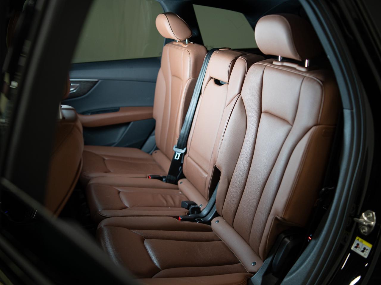 2022 Audi Q7 PROGRESSIV | 7 PASS | BLACK OPTICS | 21 IN Photo