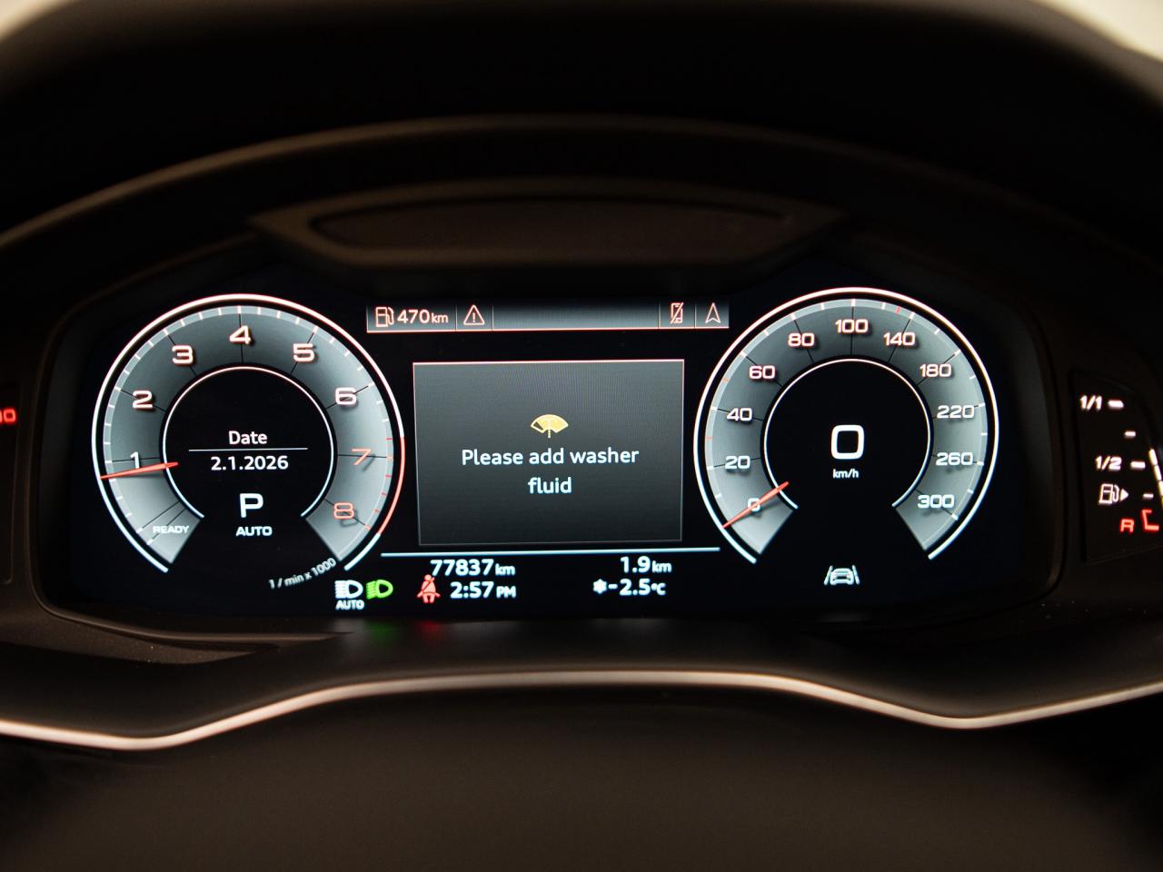 2022 Audi Q7 PROGRESSIV | 7 PASS | BLACK OPTICS | 21 IN Photo