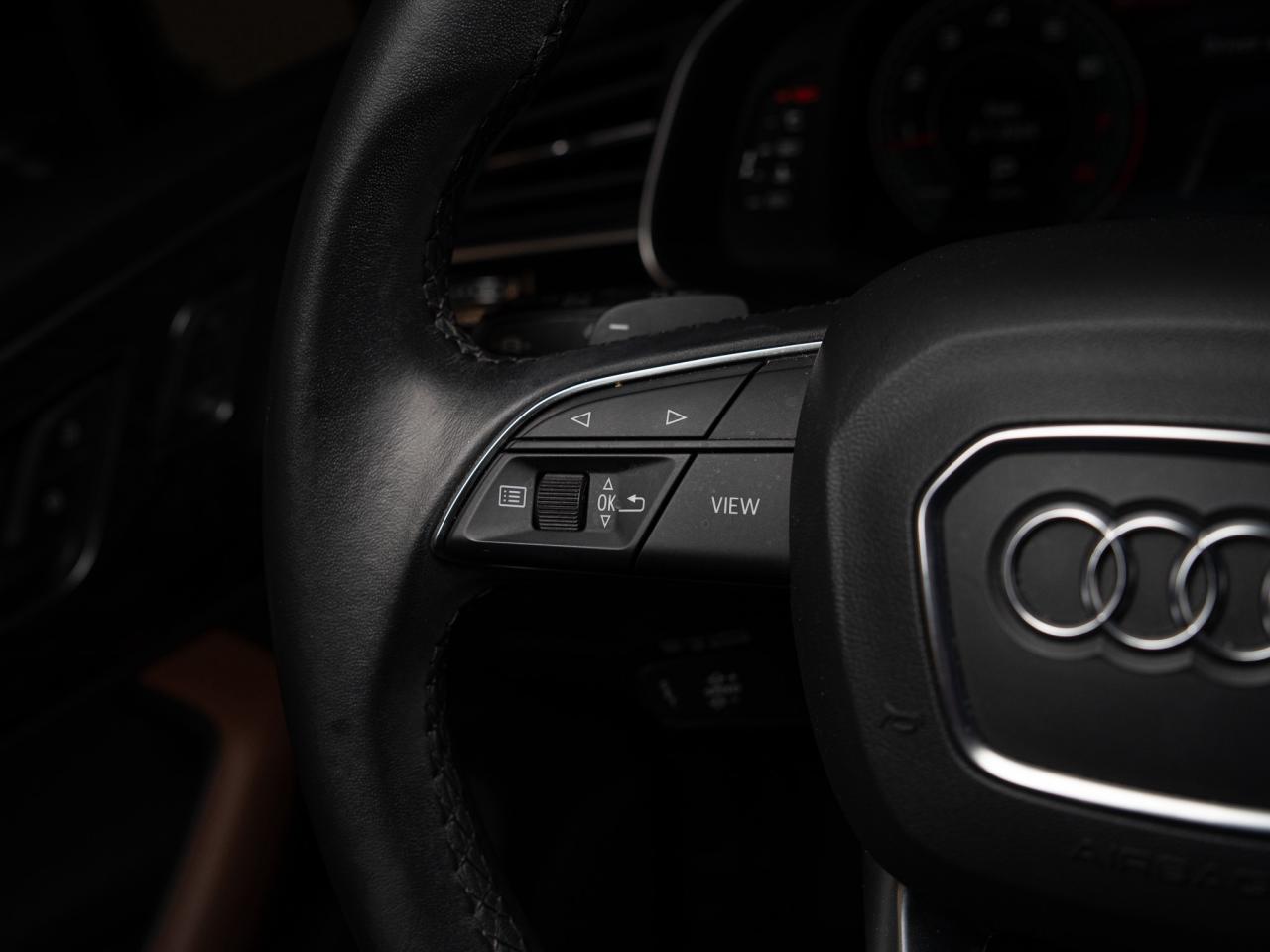 2022 Audi Q7 PROGRESSIV | 7 PASS | BLACK OPTICS | 21 IN Photo