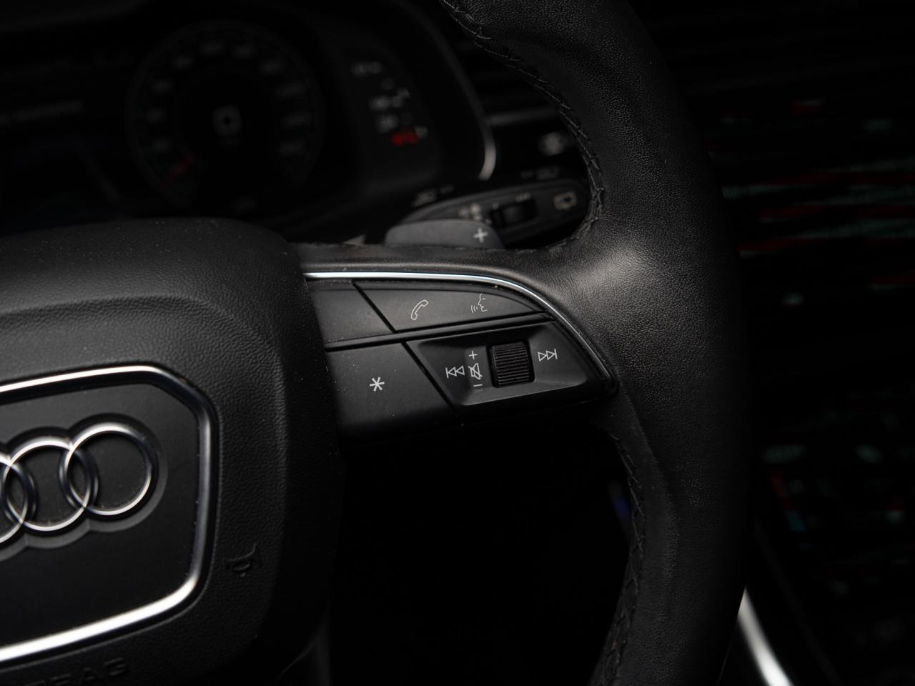 2022 Audi Q7 PROGRESSIV | 7 PASS | BLACK OPTICS | 21 IN Photo