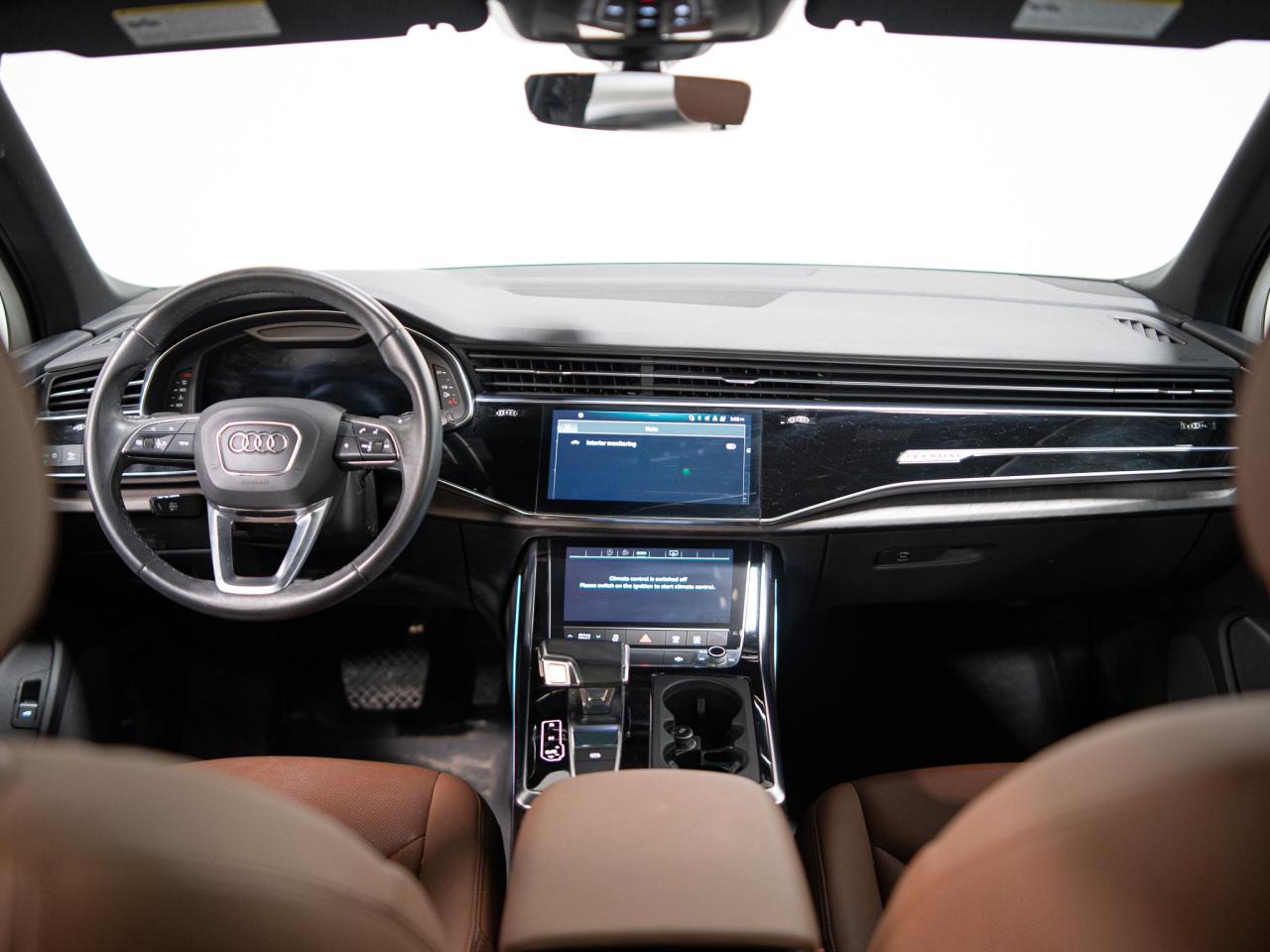 2022 Audi Q7 PROGRESSIV | 7 PASS | BLACK OPTICS | 21 IN Photo