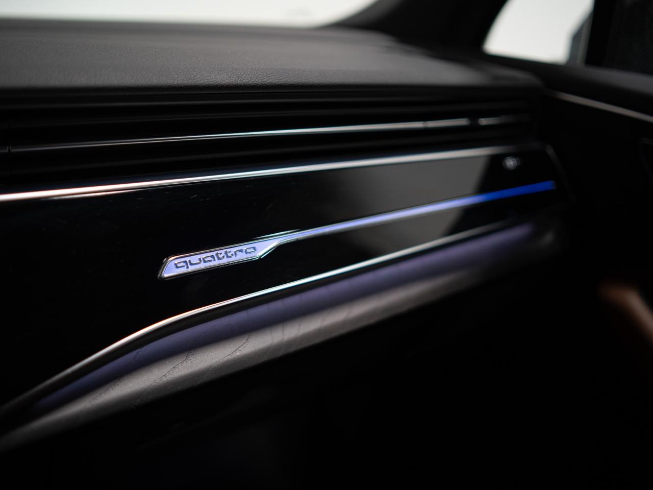 2022 Audi Q7 PROGRESSIV | 7 PASS | BLACK OPTICS | 21 IN Photo