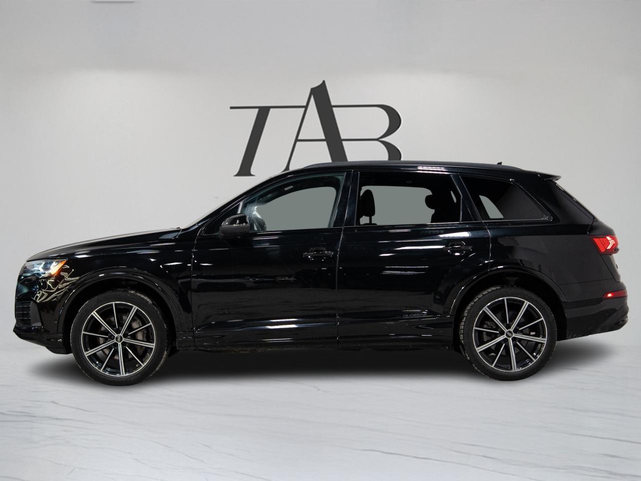 2022 Audi Q7 PROGRESSIV | 7 PASS | BLACK OPTICS | 21 IN Photo