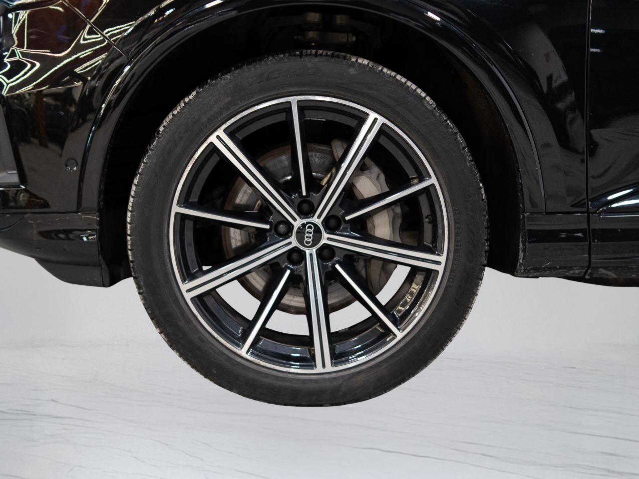 2022 Audi Q7 PROGRESSIV | 7 PASS | BLACK OPTICS | 21 IN Photo