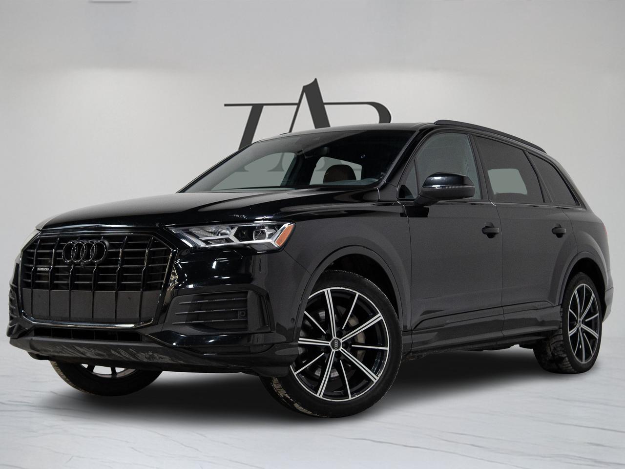 2022 Audi Q7 PROGRESSIV | 7 PASS | BLACK OPTICS | 21 IN Photo