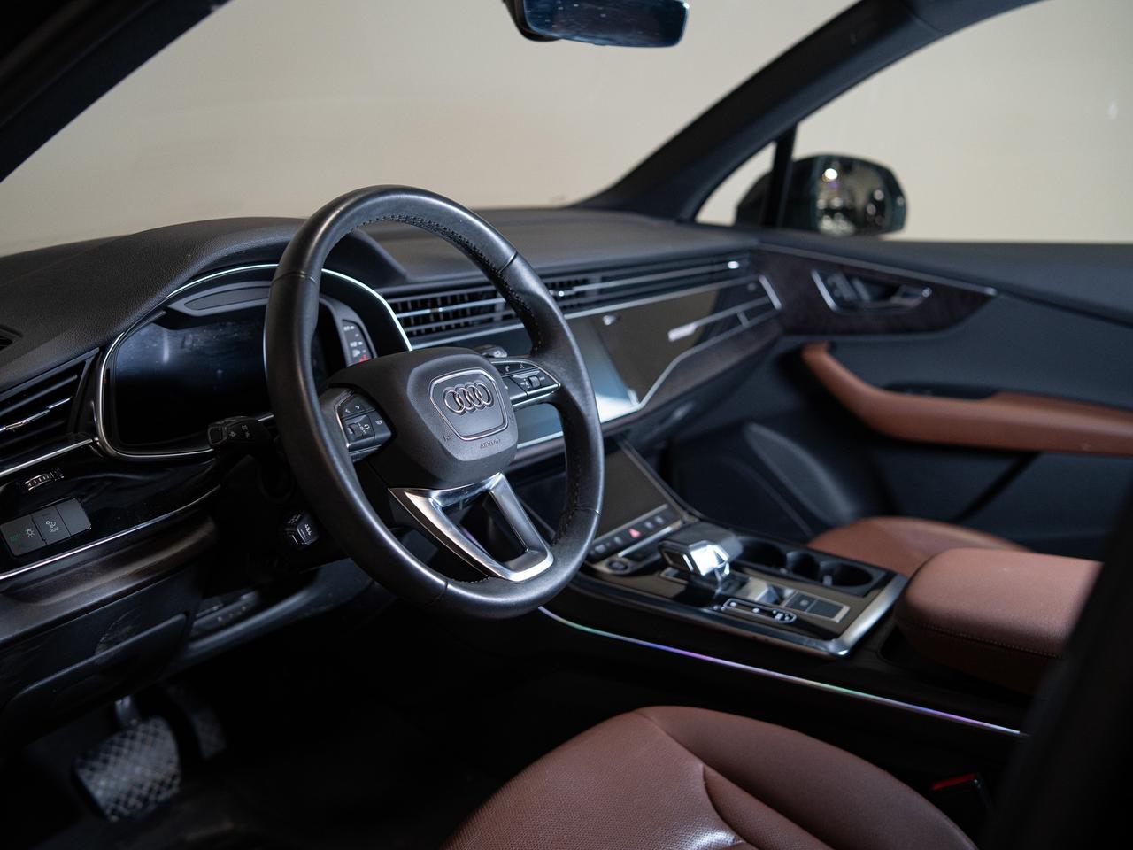 2022 Audi Q7 PROGRESSIV | 7 PASS | BLACK OPTICS | 21 IN Photo