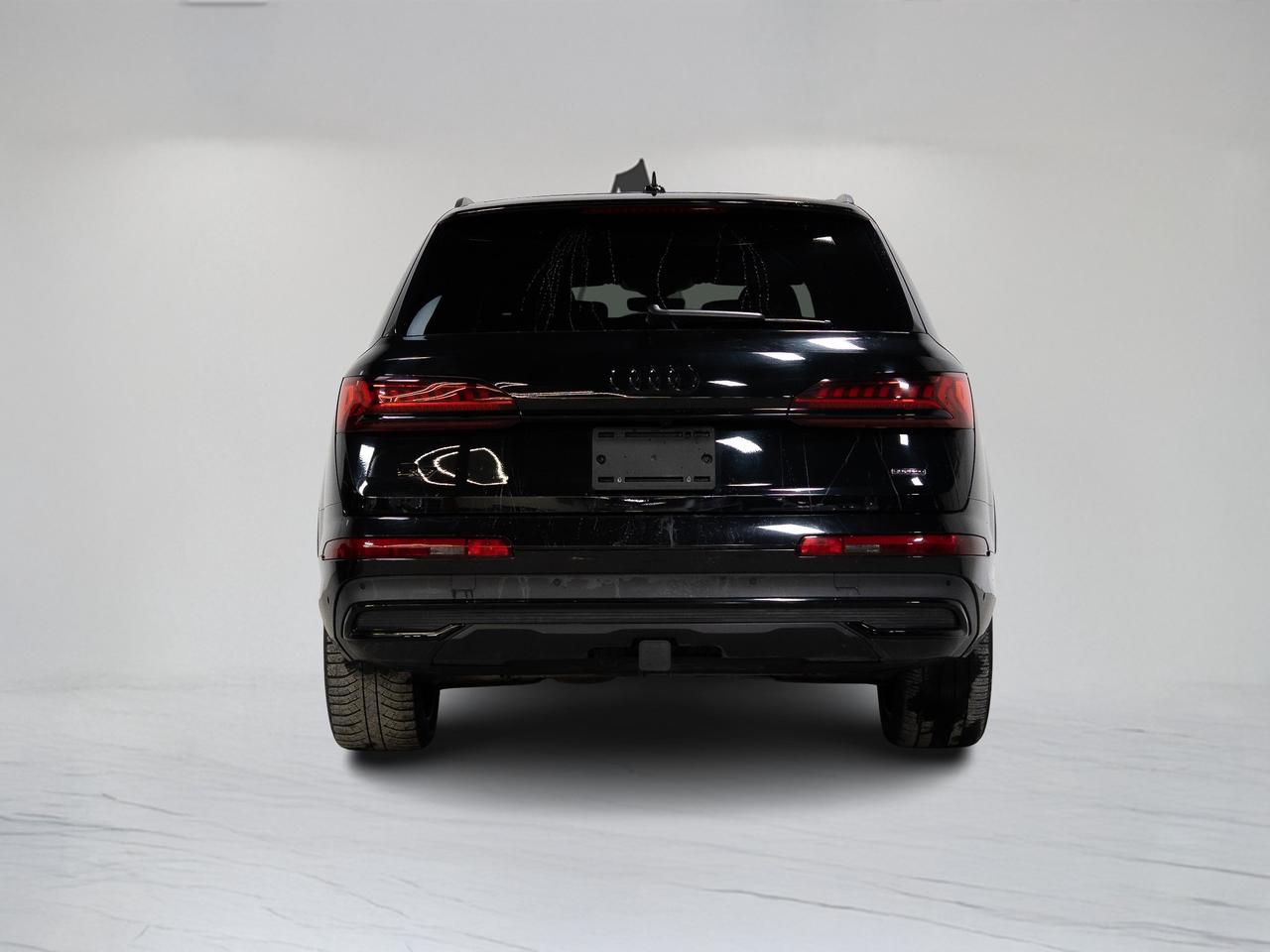 2022 Audi Q7 PROGRESSIV | 7 PASS | BLACK OPTICS | 21 IN Photo