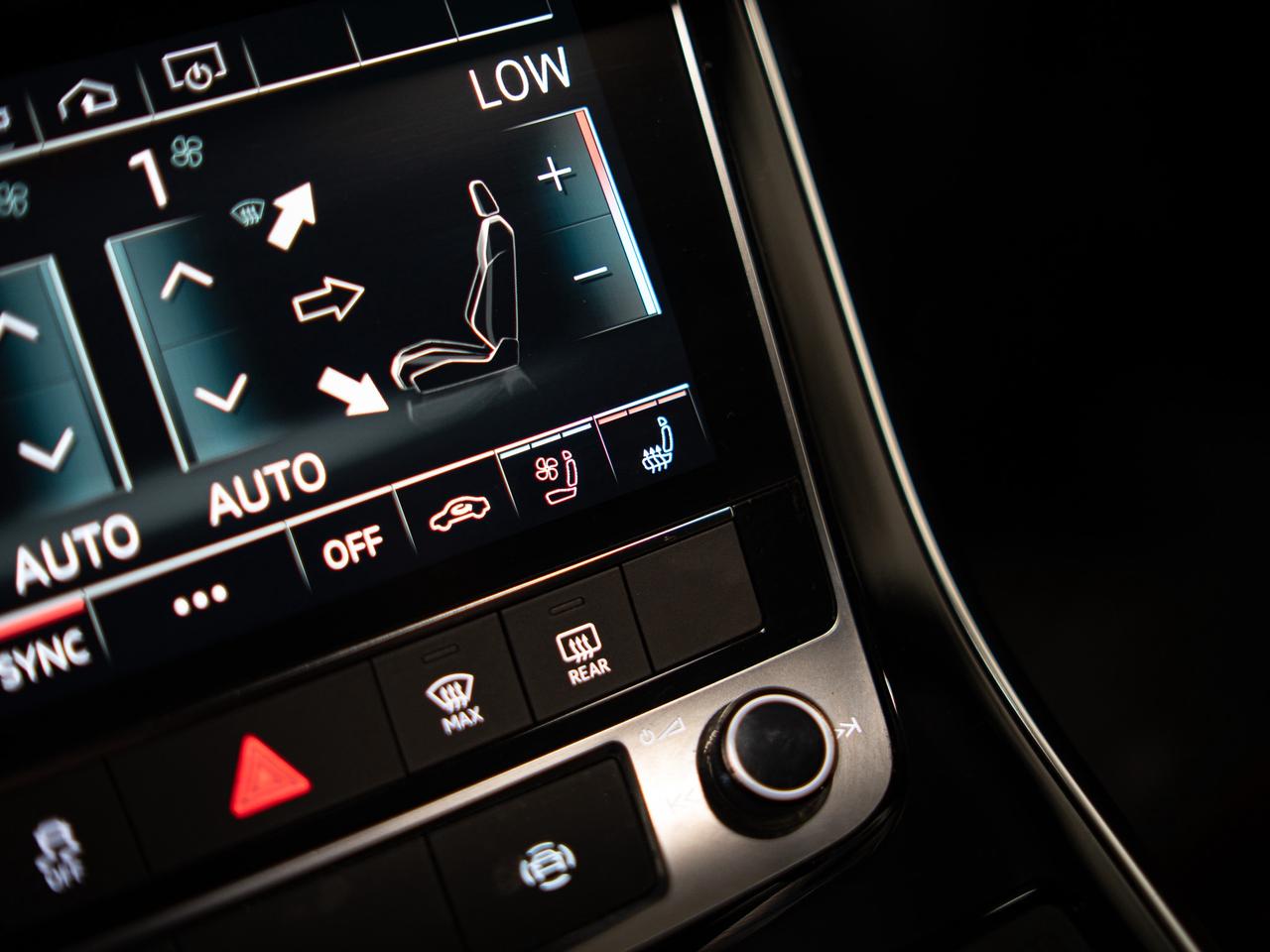 2022 Audi Q7 PROGRESSIV | 7 PASS | BLACK OPTICS | 21 IN Photo