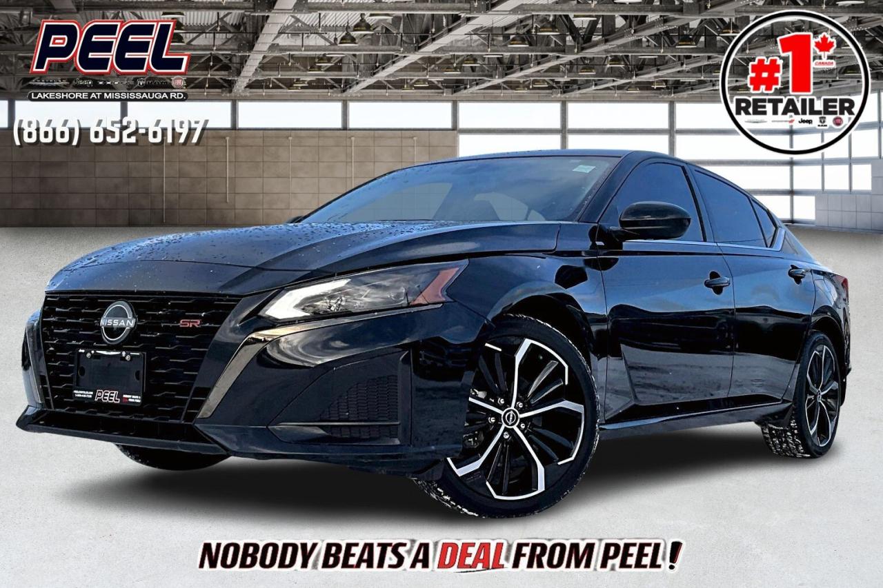 2024 Nissan Altima SR | Heated Leather | Sunroof | SafetyTech | AWD Photo0