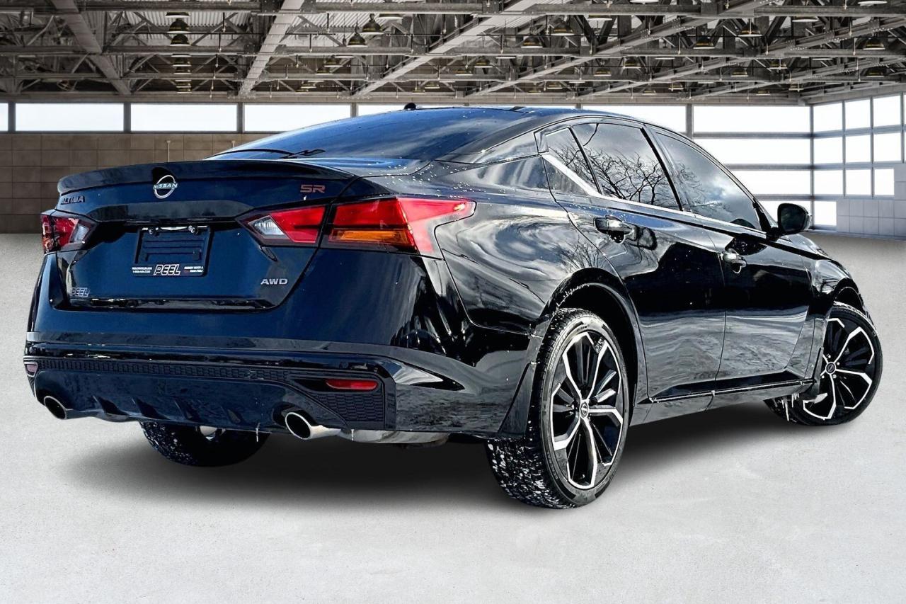 2024 Nissan Altima SR | Heated Leather | Sunroof | SafetyTech | AWD Photo