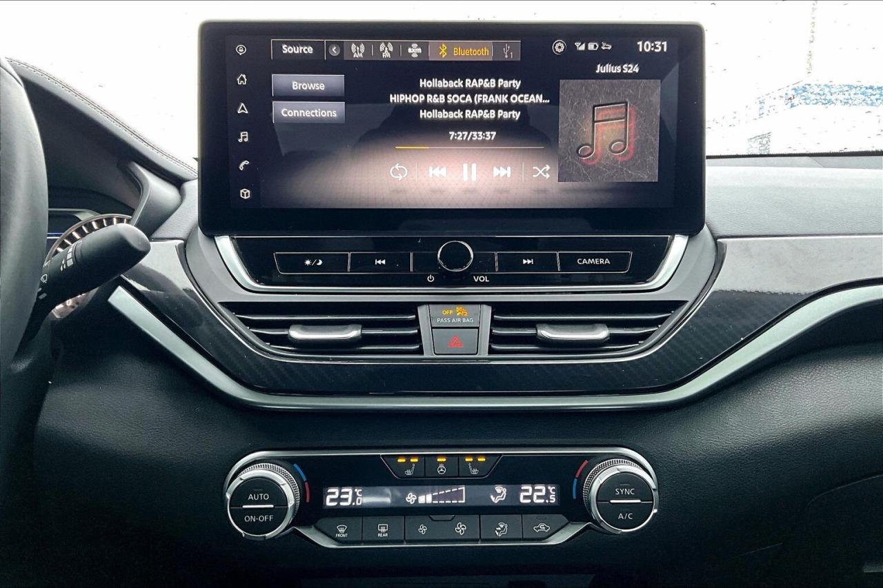 2024 Nissan Altima SR | Heated Leather | Sunroof | SafetyTech | AWD Photo