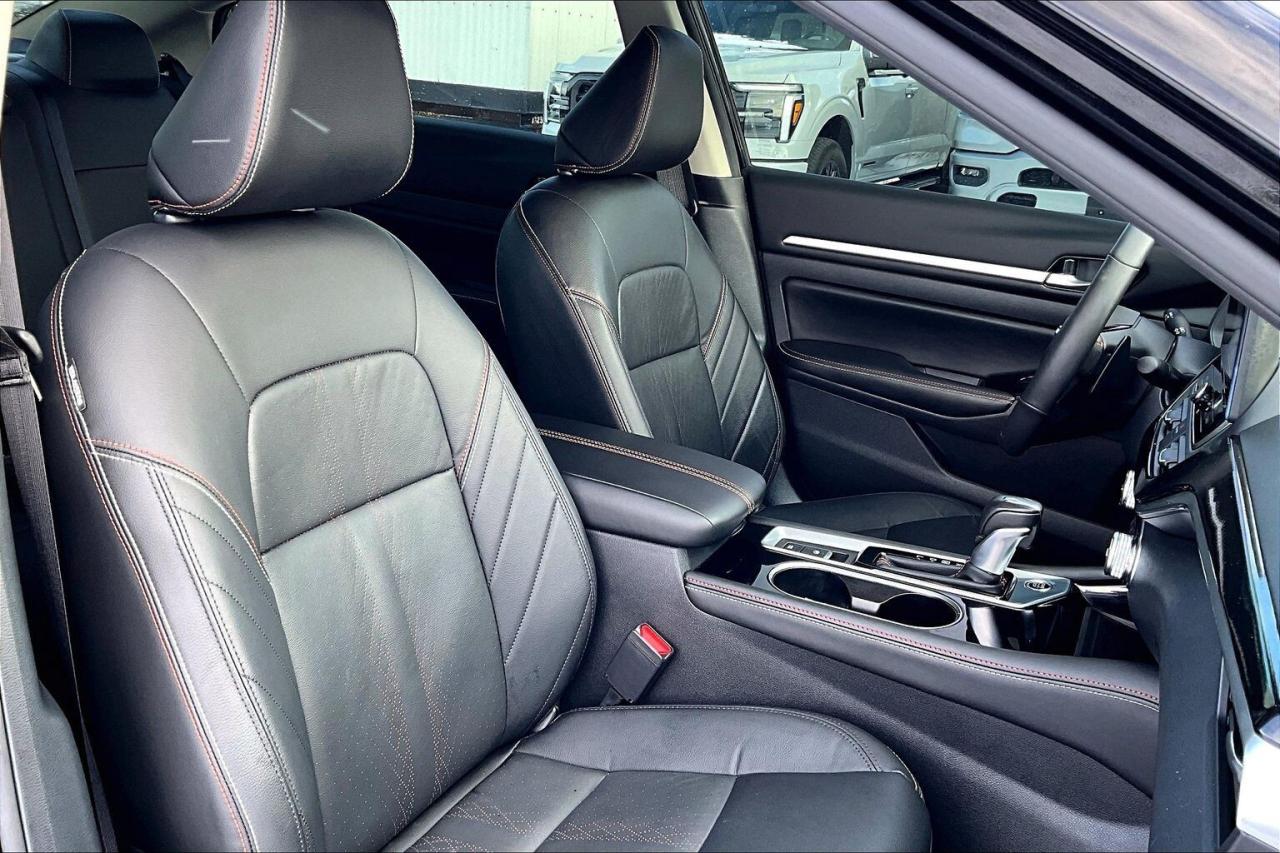 2024 Nissan Altima SR | Heated Leather | Sunroof | SafetyTech | AWD Photo