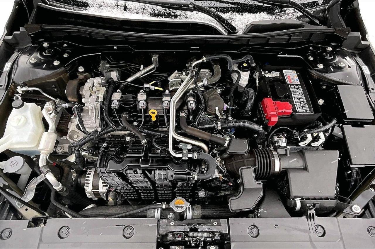 2024 Nissan Altima SR | Heated Leather | Sunroof | SafetyTech | AWD Photo