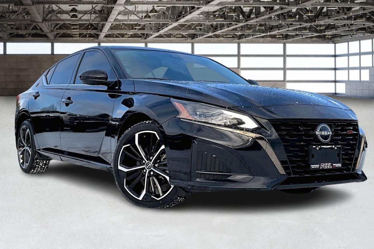 2024 Nissan Altima SR | Heated Leather | Sunroof | SafetyTech | AWD Photo