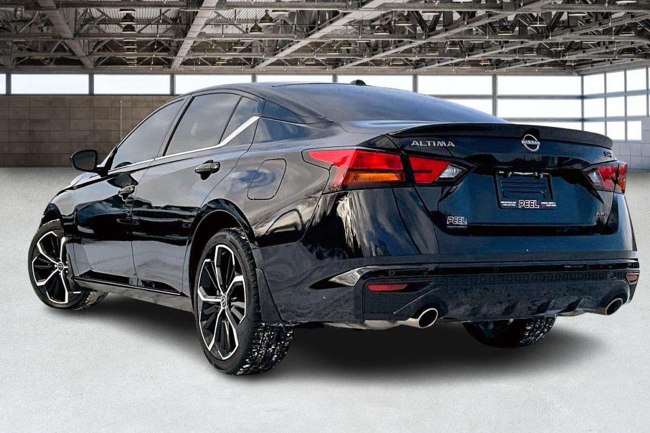 2024 Nissan Altima SR | Heated Leather | Sunroof | SafetyTech | AWD Photo