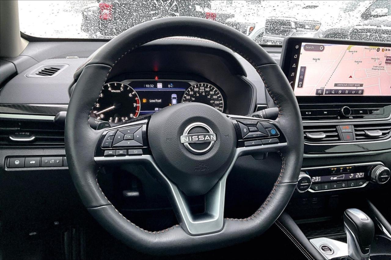 2024 Nissan Altima SR | Heated Leather | Sunroof | SafetyTech | AWD Photo