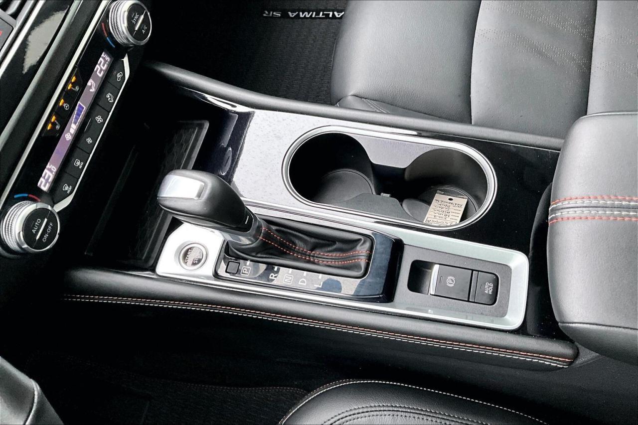 2024 Nissan Altima SR | Heated Leather | Sunroof | SafetyTech | AWD Photo