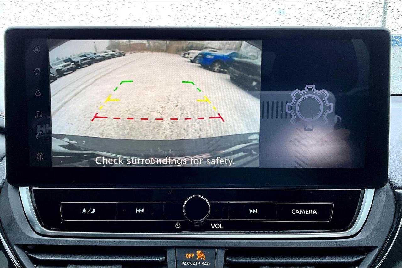 2024 Nissan Altima SR | Heated Leather | Sunroof | SafetyTech | AWD Photo