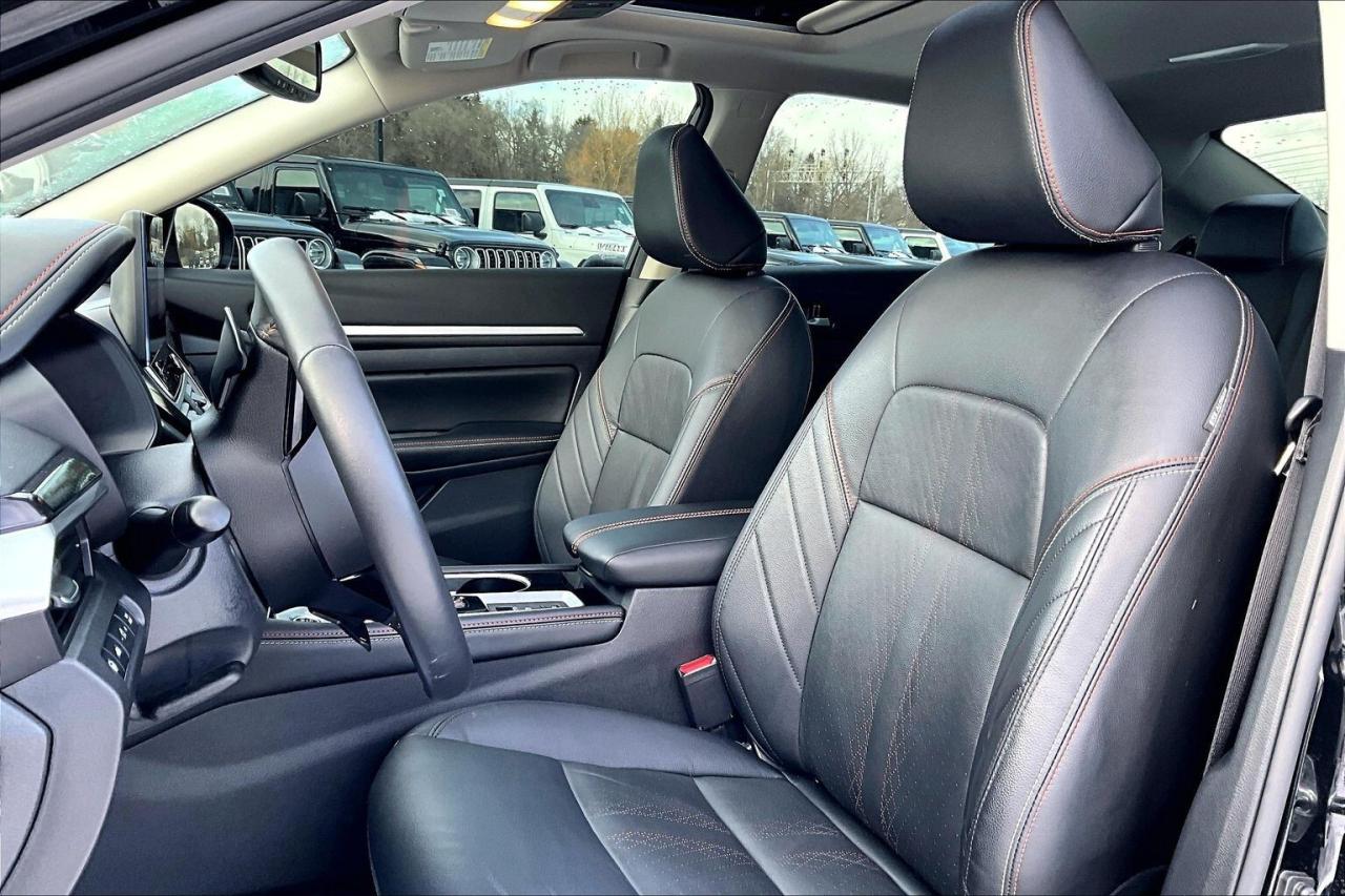 2024 Nissan Altima SR | Heated Leather | Sunroof | SafetyTech | AWD Photo