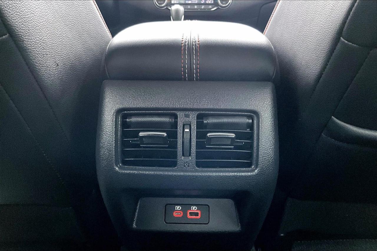 2024 Nissan Altima SR | Heated Leather | Sunroof | SafetyTech | AWD Photo