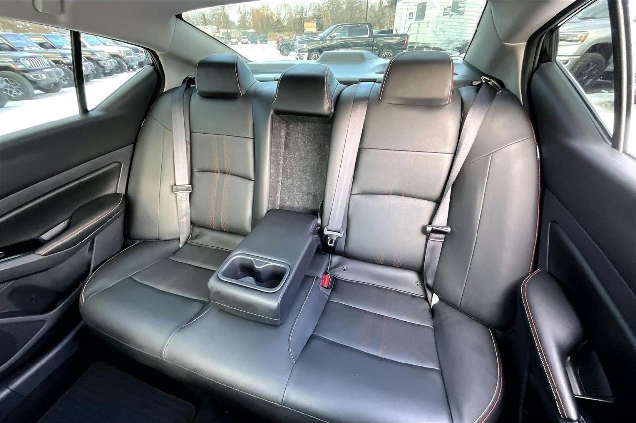 2024 Nissan Altima SR | Heated Leather | Sunroof | SafetyTech | AWD Photo