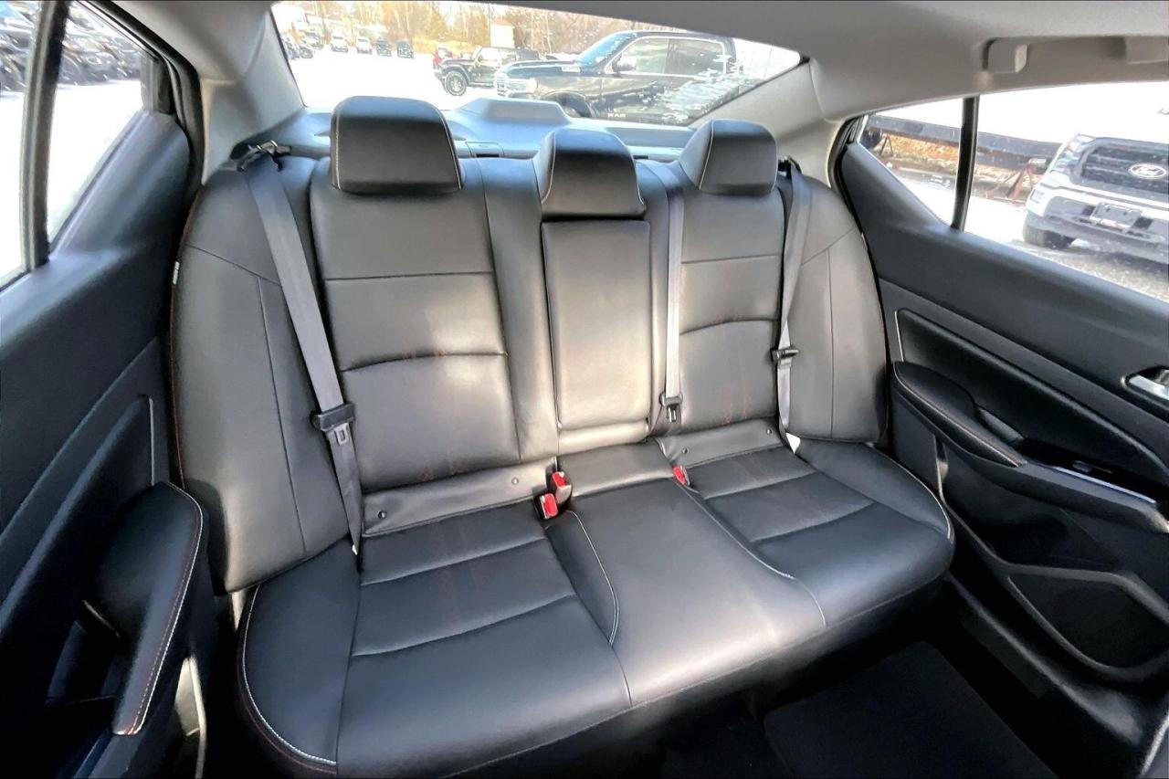 2024 Nissan Altima SR | Heated Leather | Sunroof | SafetyTech | AWD Photo