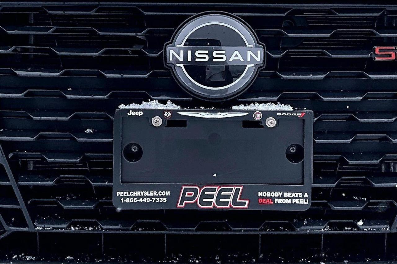 2024 Nissan Altima SR | Heated Leather | Sunroof | SafetyTech | AWD Photo