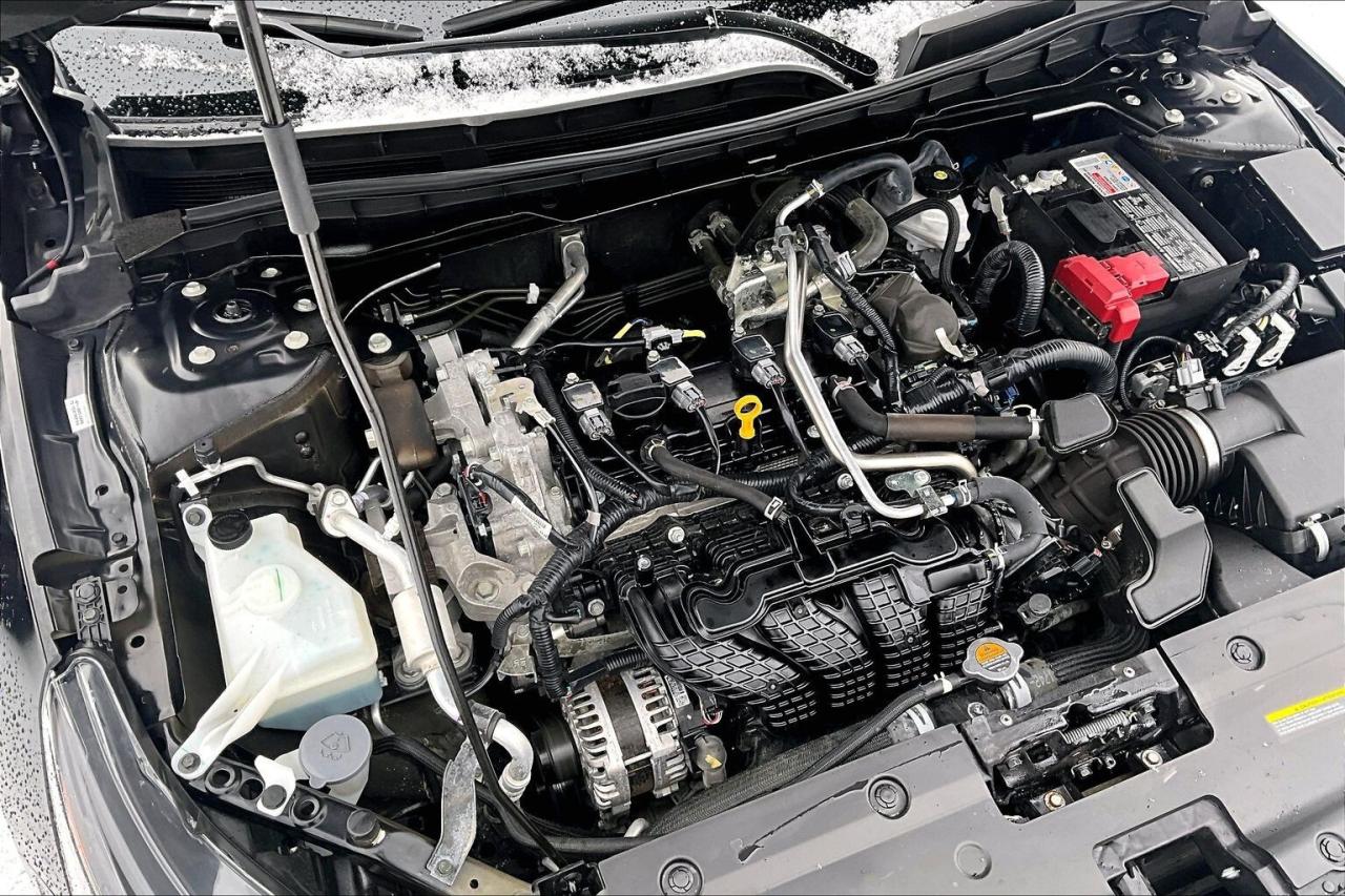 2024 Nissan Altima SR | Heated Leather | Sunroof | SafetyTech | AWD Photo