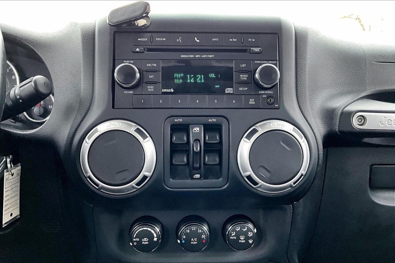 2012 Jeep Wrangler Unlimited Sahara | AS IS | 4X4 Photo