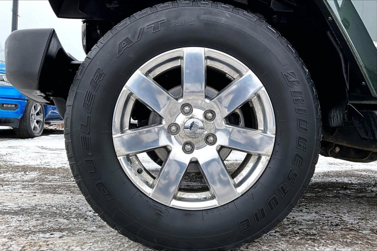 2012 Jeep Wrangler Unlimited Sahara | AS IS | 4X4 Photo